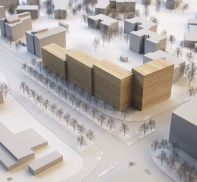 Viistoilmakuva ympyrä